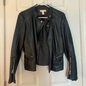 H&M black jacket